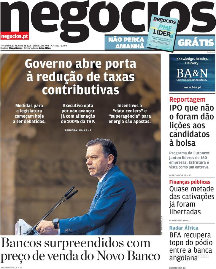 Jornal de Negcios