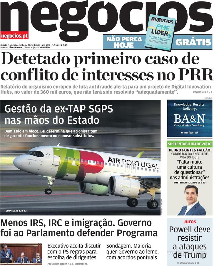 Jornal de Negcios