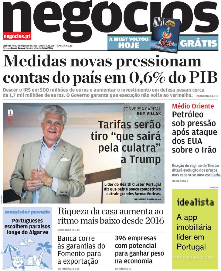 Jornal de Negcios