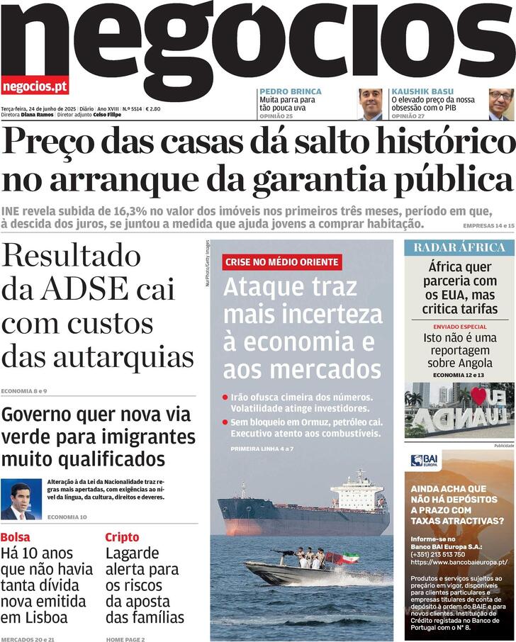 Jornal de Negcios