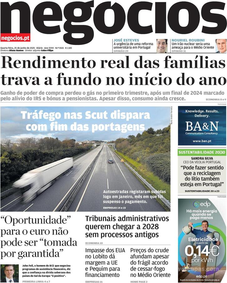 Jornal de Negcios