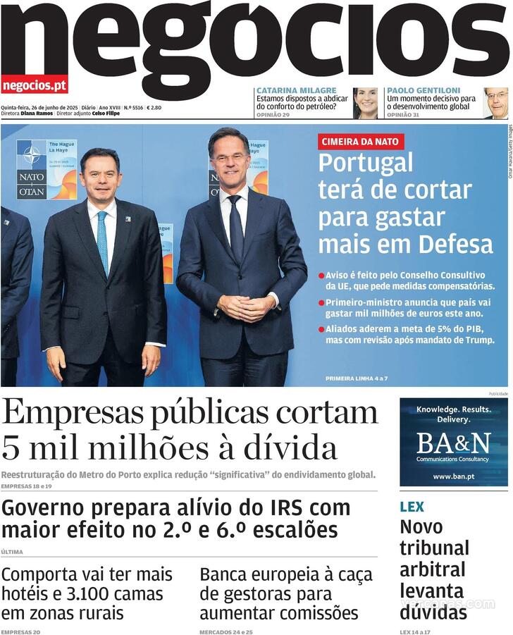 Jornal de Negcios