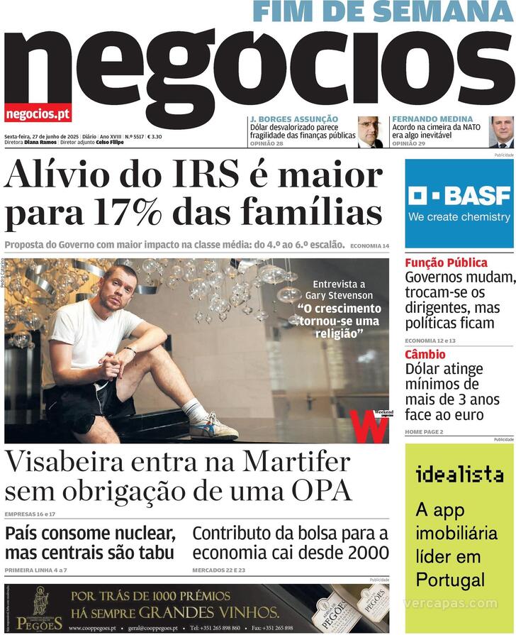 Jornal de Negcios