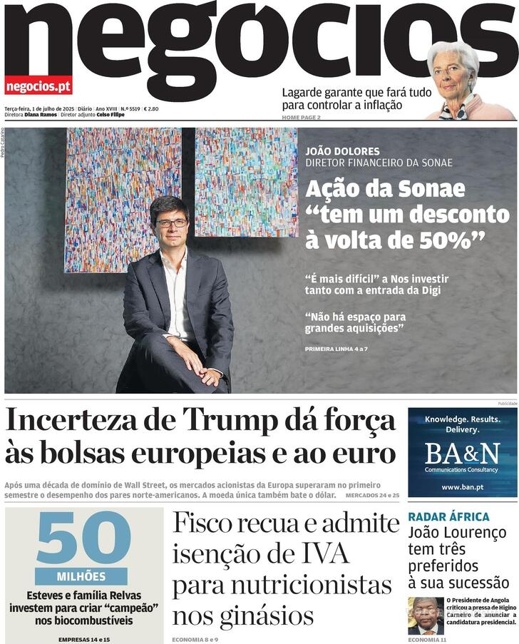 Jornal de Negcios