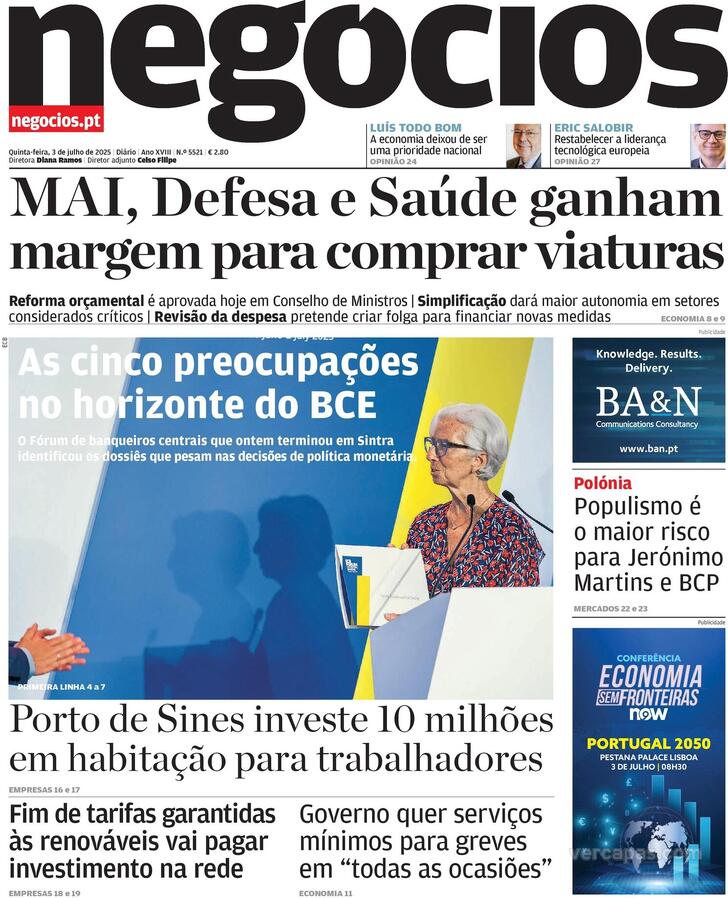 Jornal de Negcios