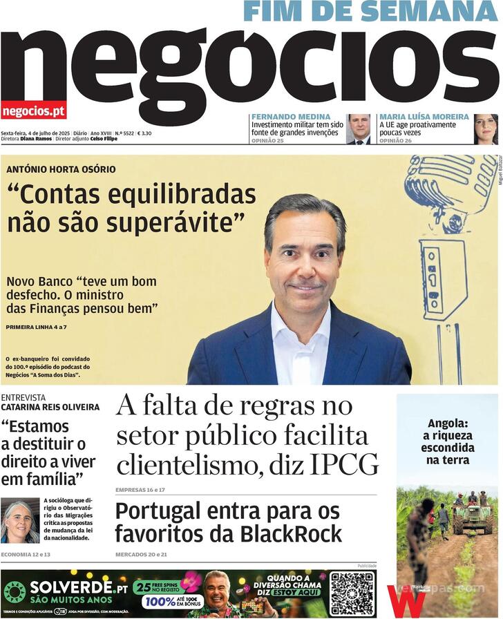 Jornal de Negócios