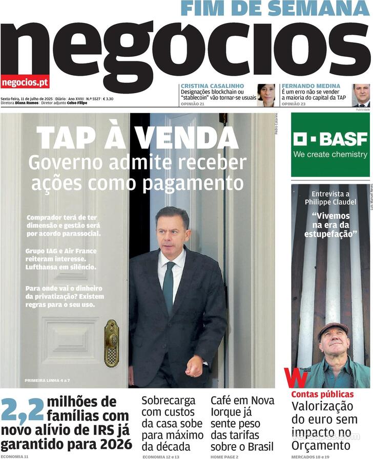 Jornal de Negócios