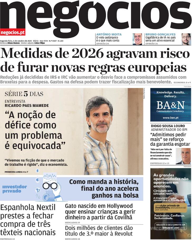 Jornal de Negcios