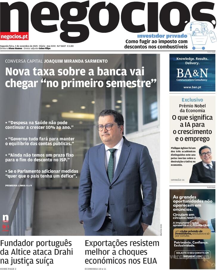 Jornal de Negócios