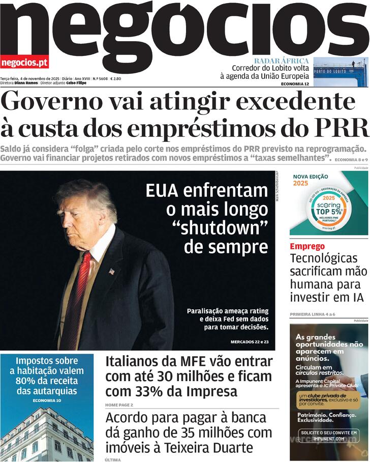 Jornal de Negócios