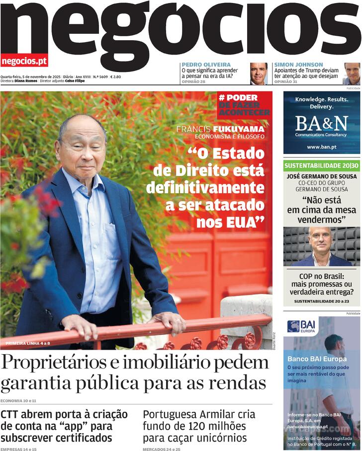 Jornal de Negócios