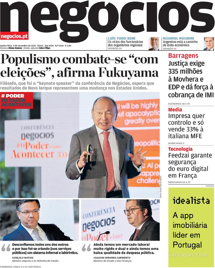 Jornal de Negócios