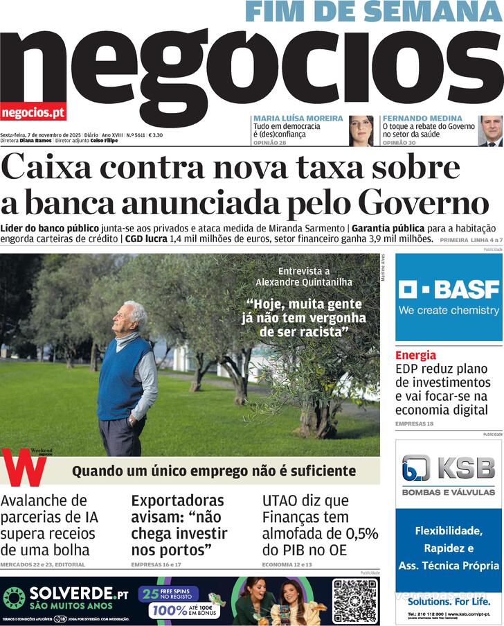 Jornal de Negócios