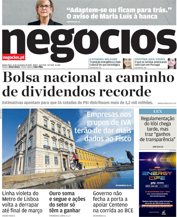 Jornal de Negócios