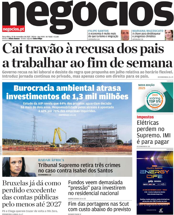 Jornal de Negócios
