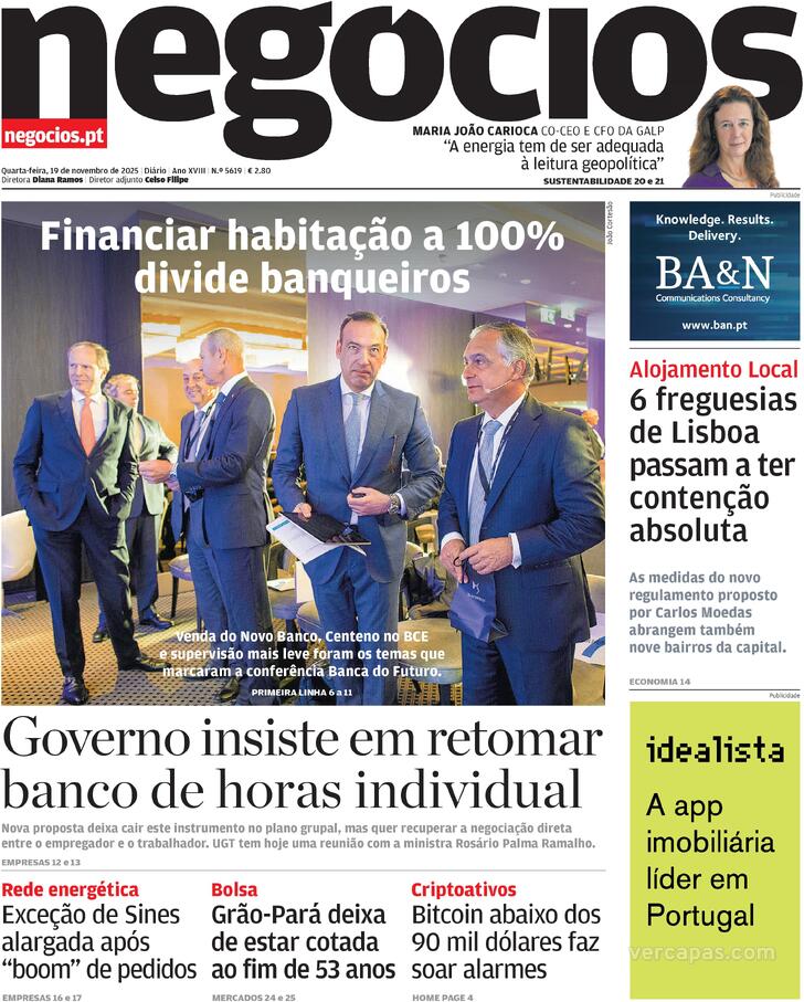 Jornal de Negócios