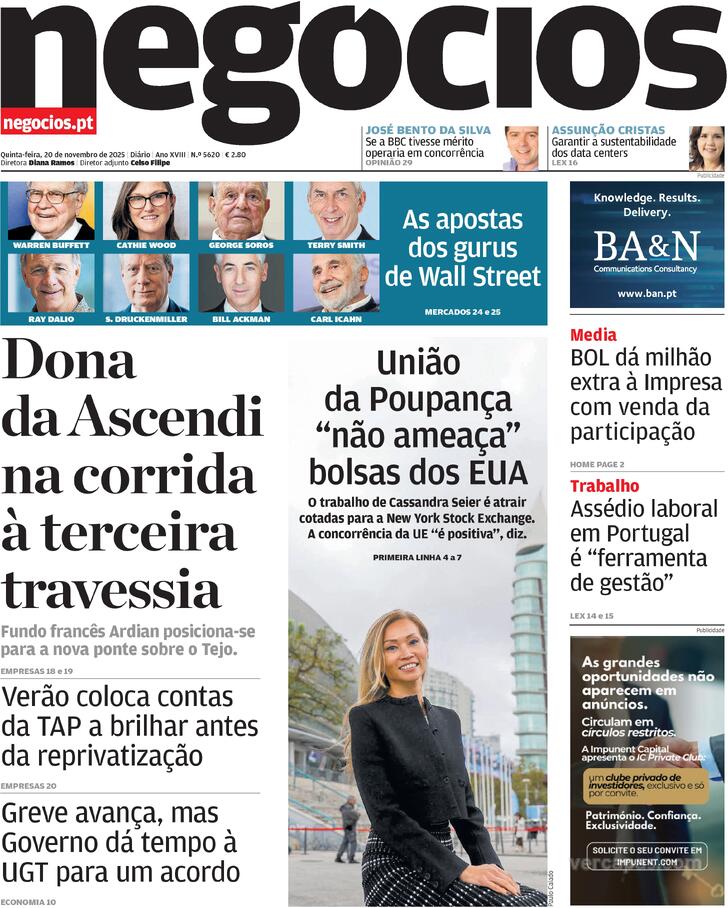 Jornal de Negcios