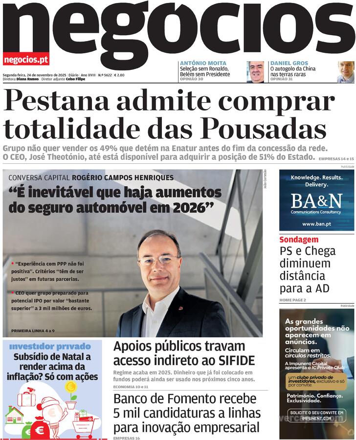 Jornal de Negócios