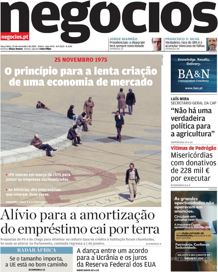 Jornal de Negócios