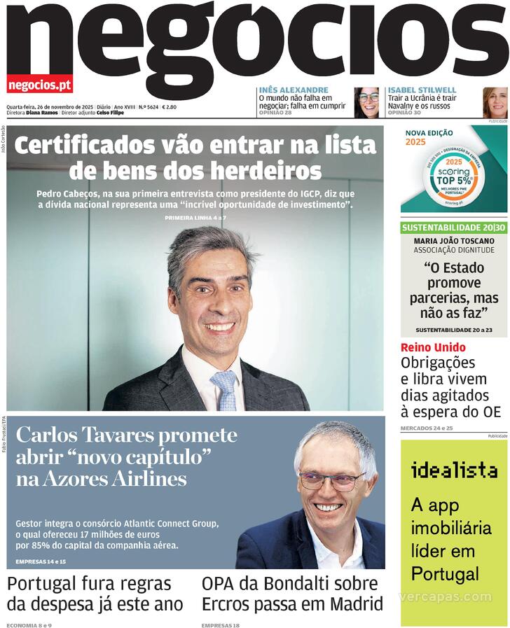 Jornal de Negócios