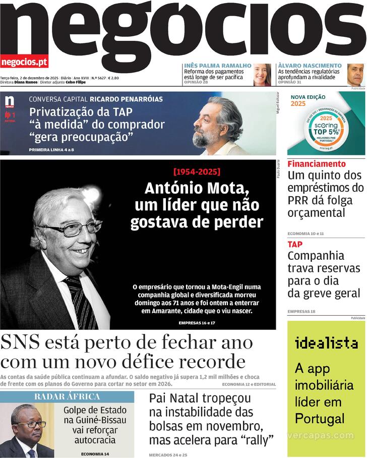 Jornal de Negócios