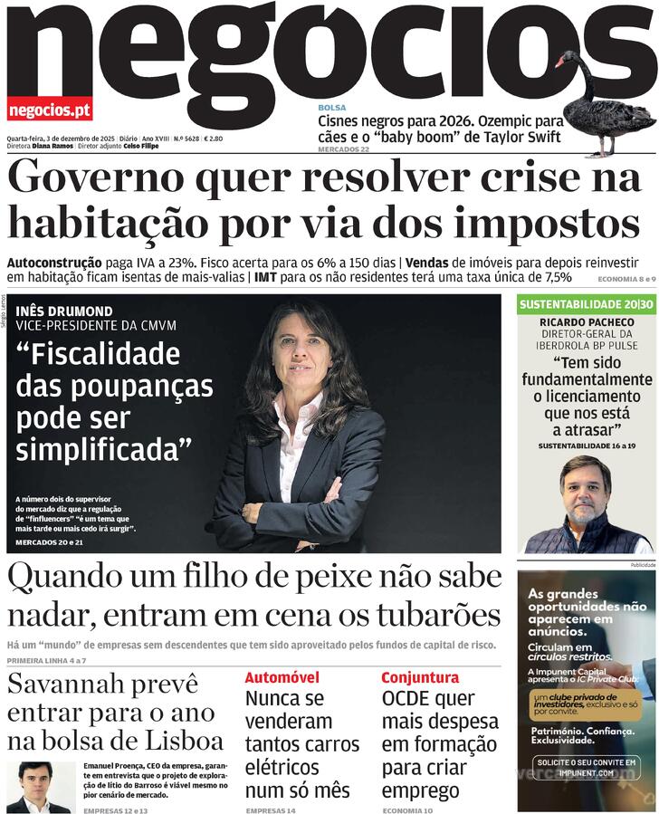 Jornal de Negócios