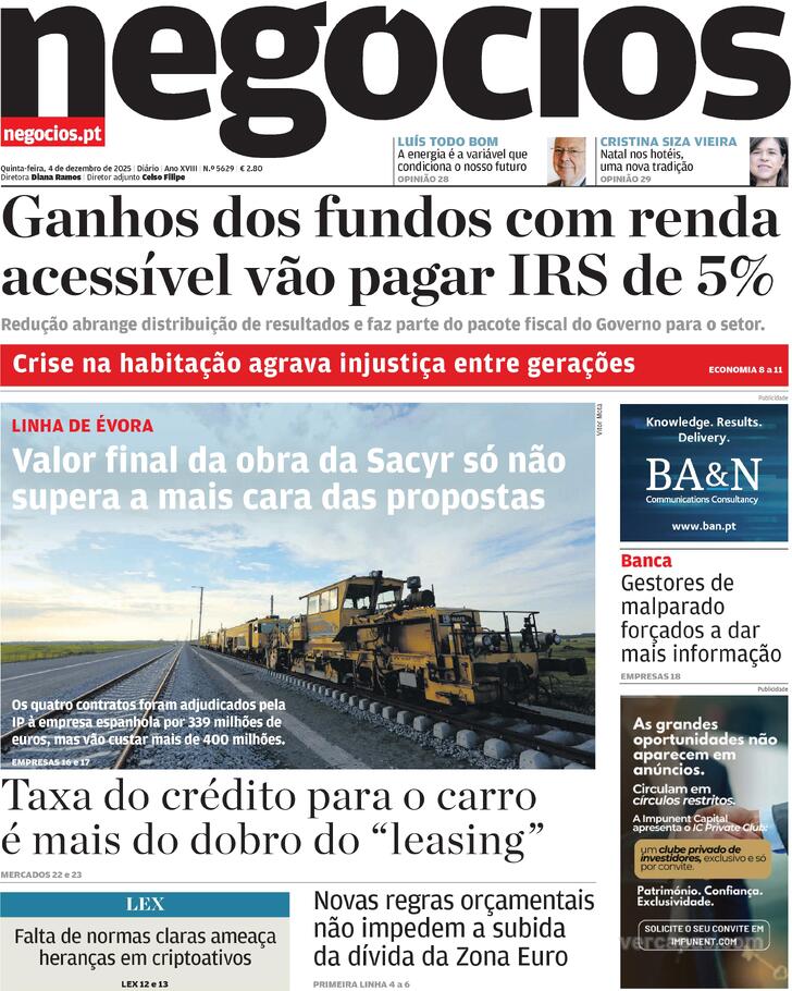 Jornal de Negócios