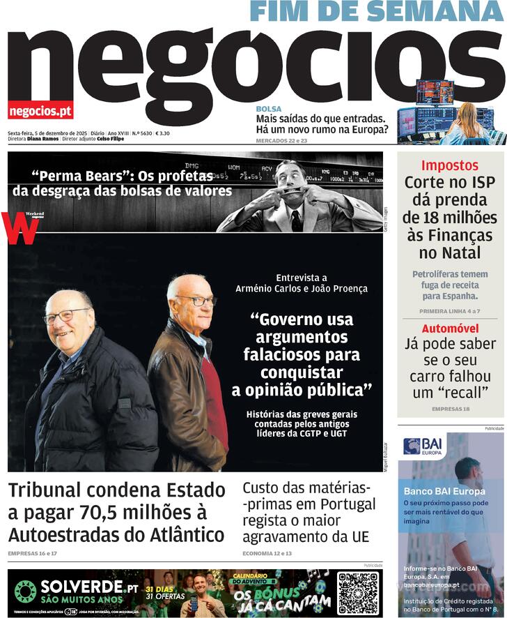 Jornal de Negócios