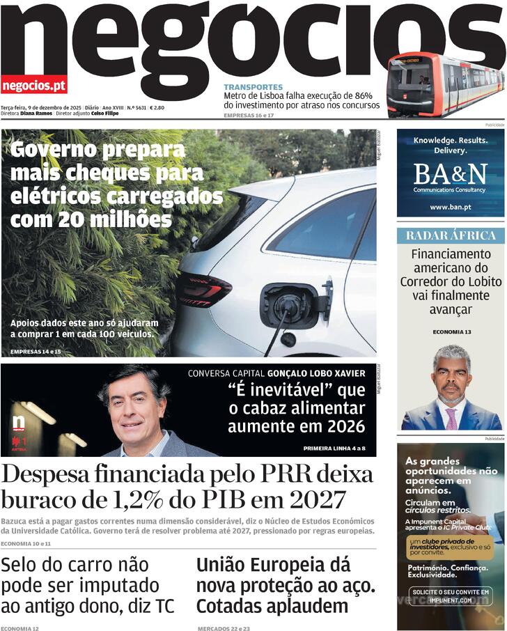 Jornal de Negócios