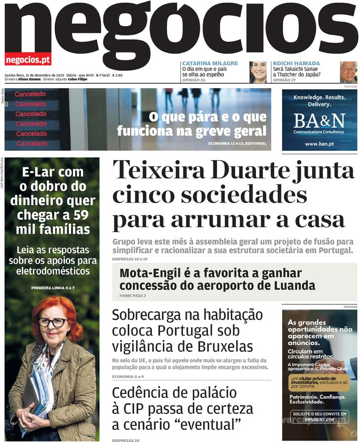 Jornal de Negócios