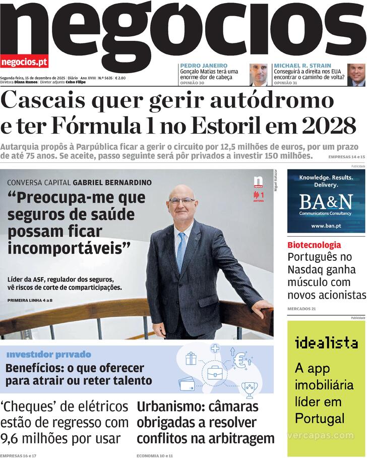 Jornal de Negócios