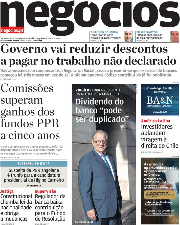 Jornal de Negócios