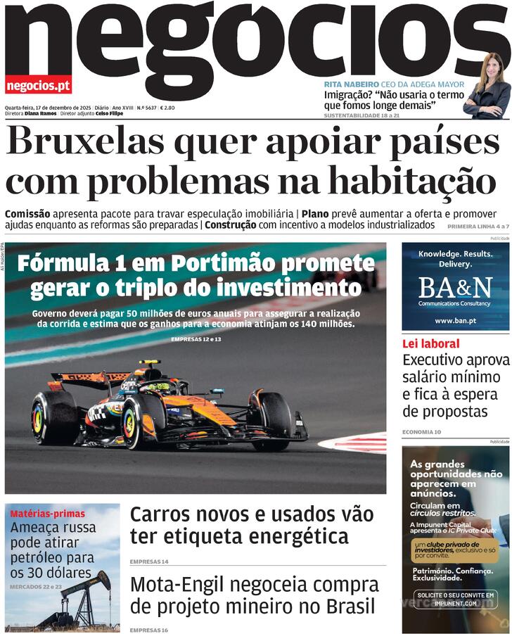 Jornal de Negócios