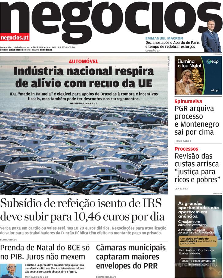 Jornal de Negócios