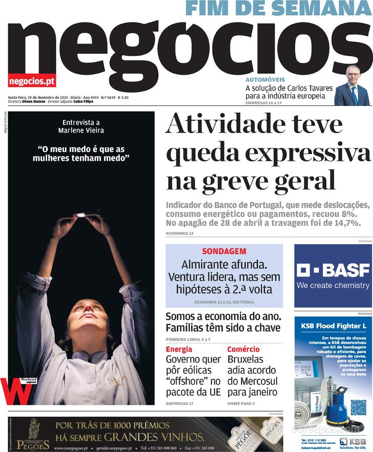 Jornal de Negócios