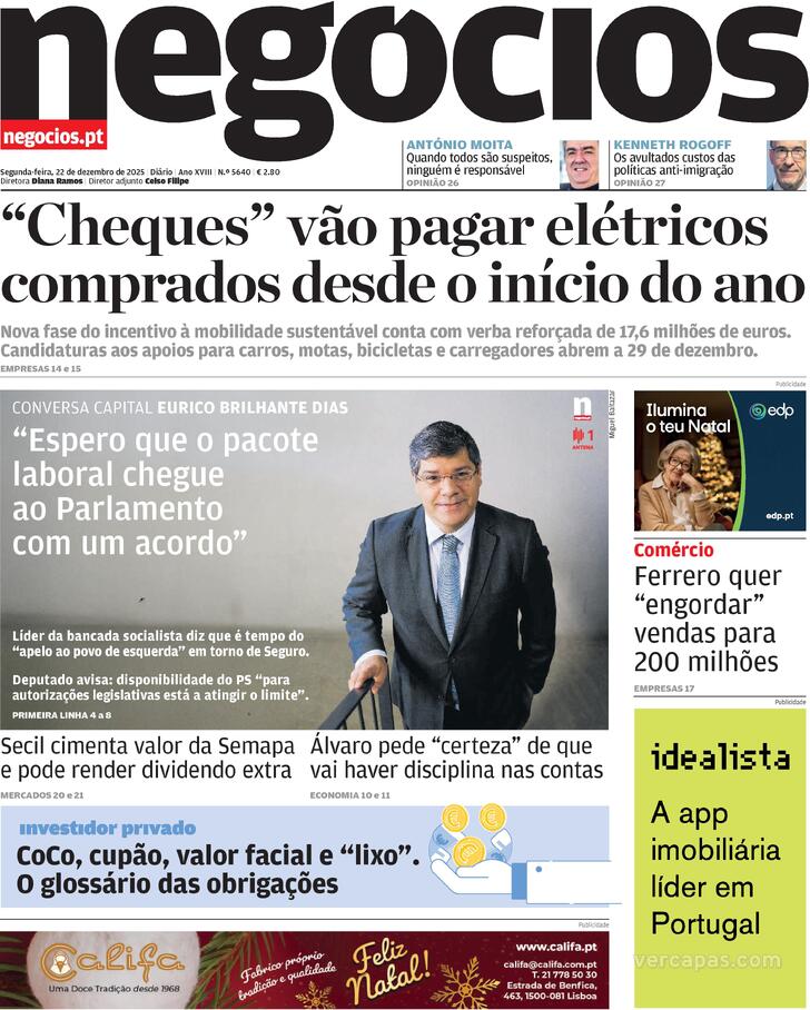 Jornal de Negócios