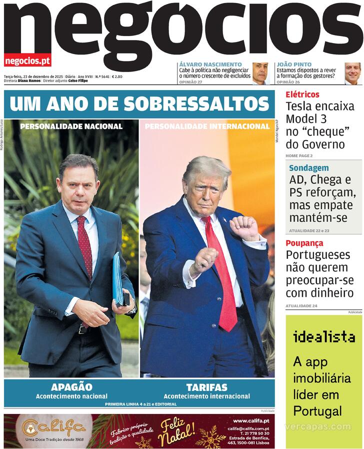 Jornal de Negócios