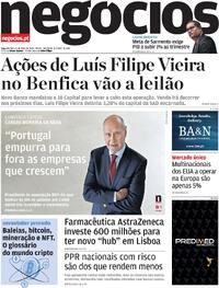 Jornal de Negcios - 2025-05-05