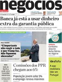 Jornal de Negcios - 2025-05-08