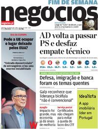 Jornal de Negcios