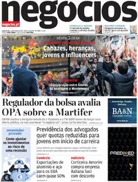Jornal de Negcios - 2025-05-12