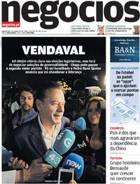 Jornal de Negcios - 2025-05-19