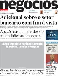Jornal de Negcios - 2025-05-27