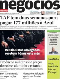 Jornal de Negcios - 2025-06-11