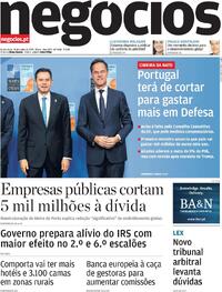 Jornal de Negcios - 2025-06-26