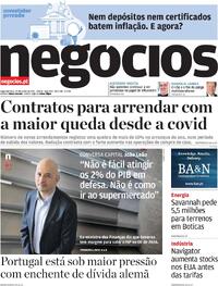 Jornal de Negcios