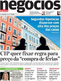 Jornal de Negcios