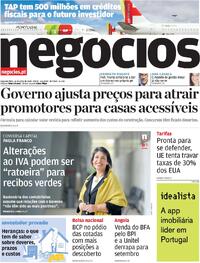 Jornal de Negcios - 2025-07-14