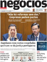 Jornal de Negócios