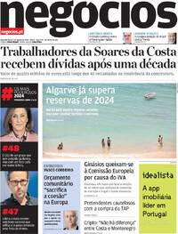 Jornal de Negcios - 2025-08-04